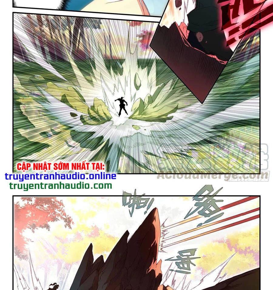 Thiên Châu Biến Chapter 55 - Trang 2