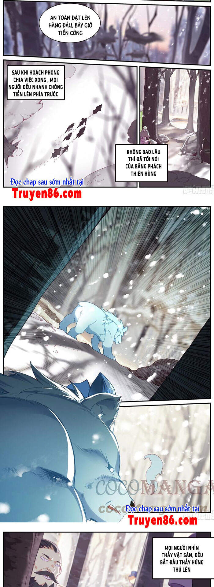 Thiên Châu Biến Chapter 59 - Trang 2