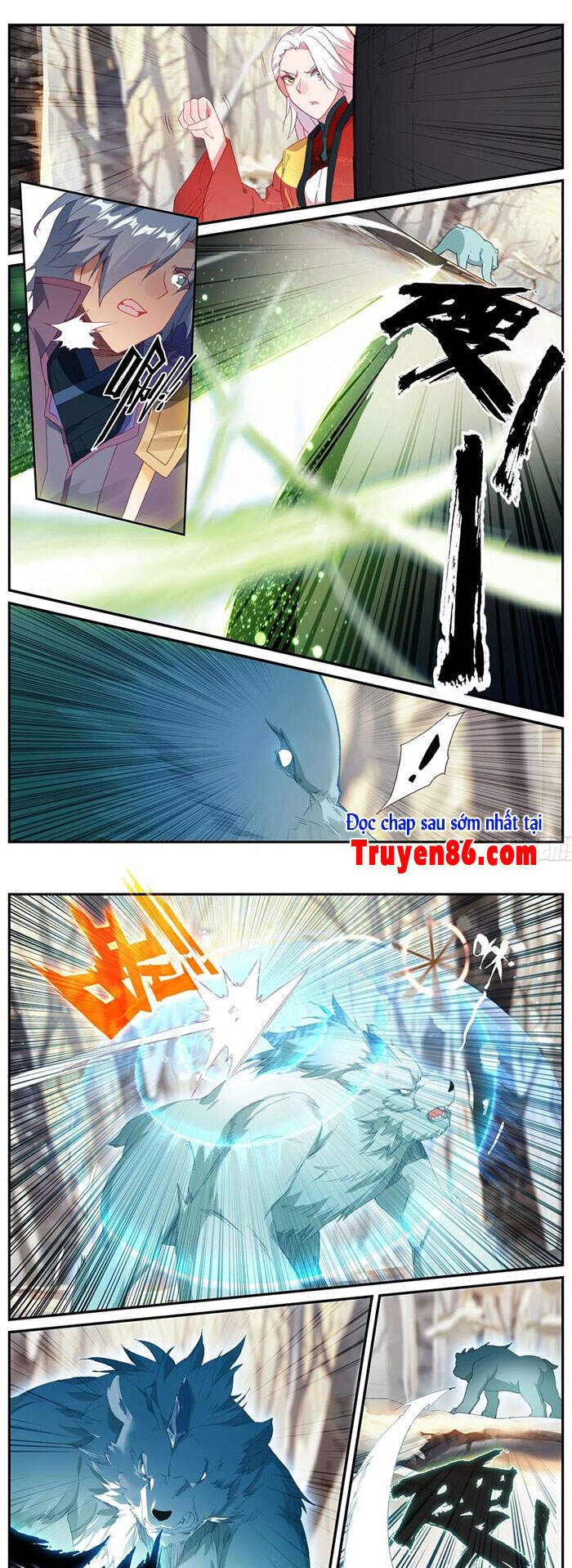 Thiên Châu Biến Chapter 59 - Trang 2