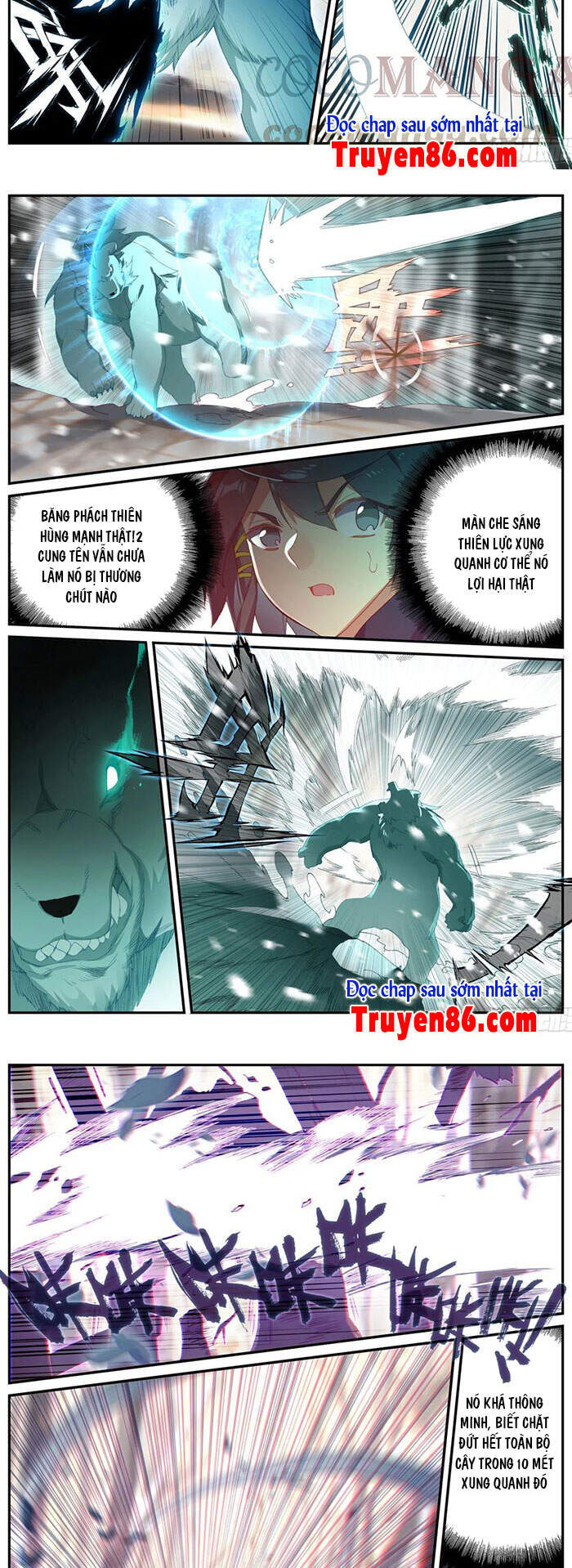 Thiên Châu Biến Chapter 59 - Trang 2