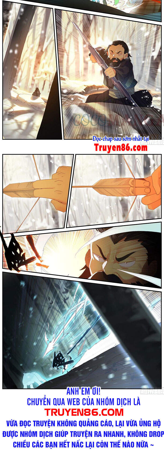 Thiên Châu Biến Chapter 59 - Trang 2