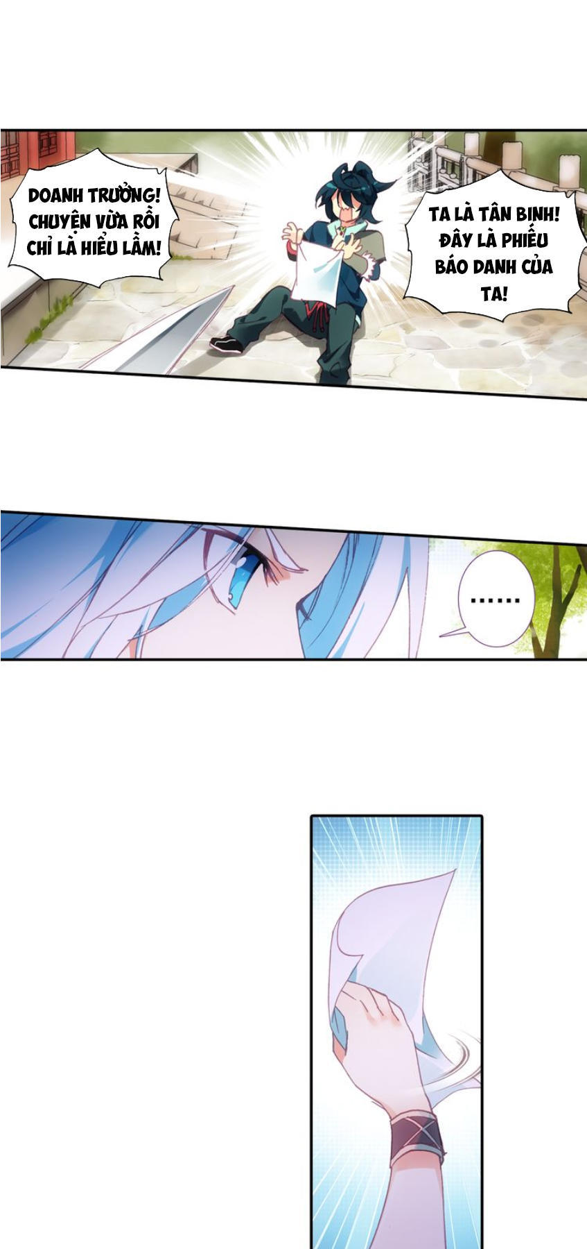 Thiên Châu Biến Chapter 6 - Trang 2