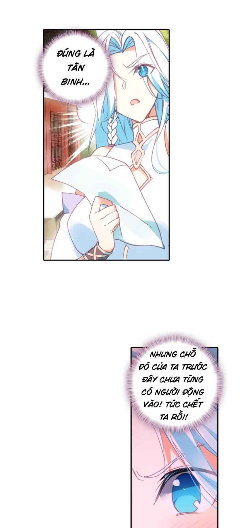 Thiên Châu Biến Chapter 6 - Trang 2