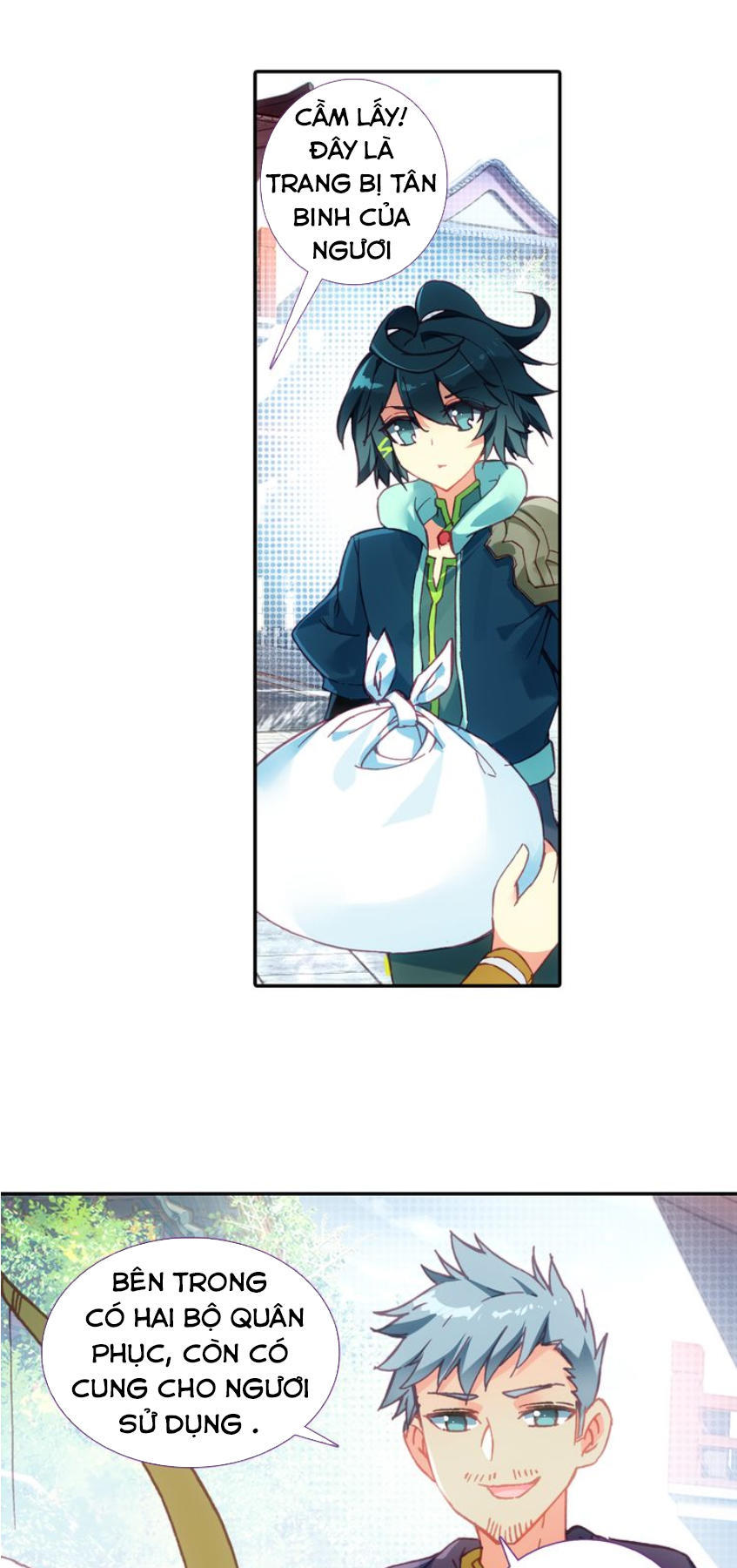 Thiên Châu Biến Chapter 6 - Trang 2