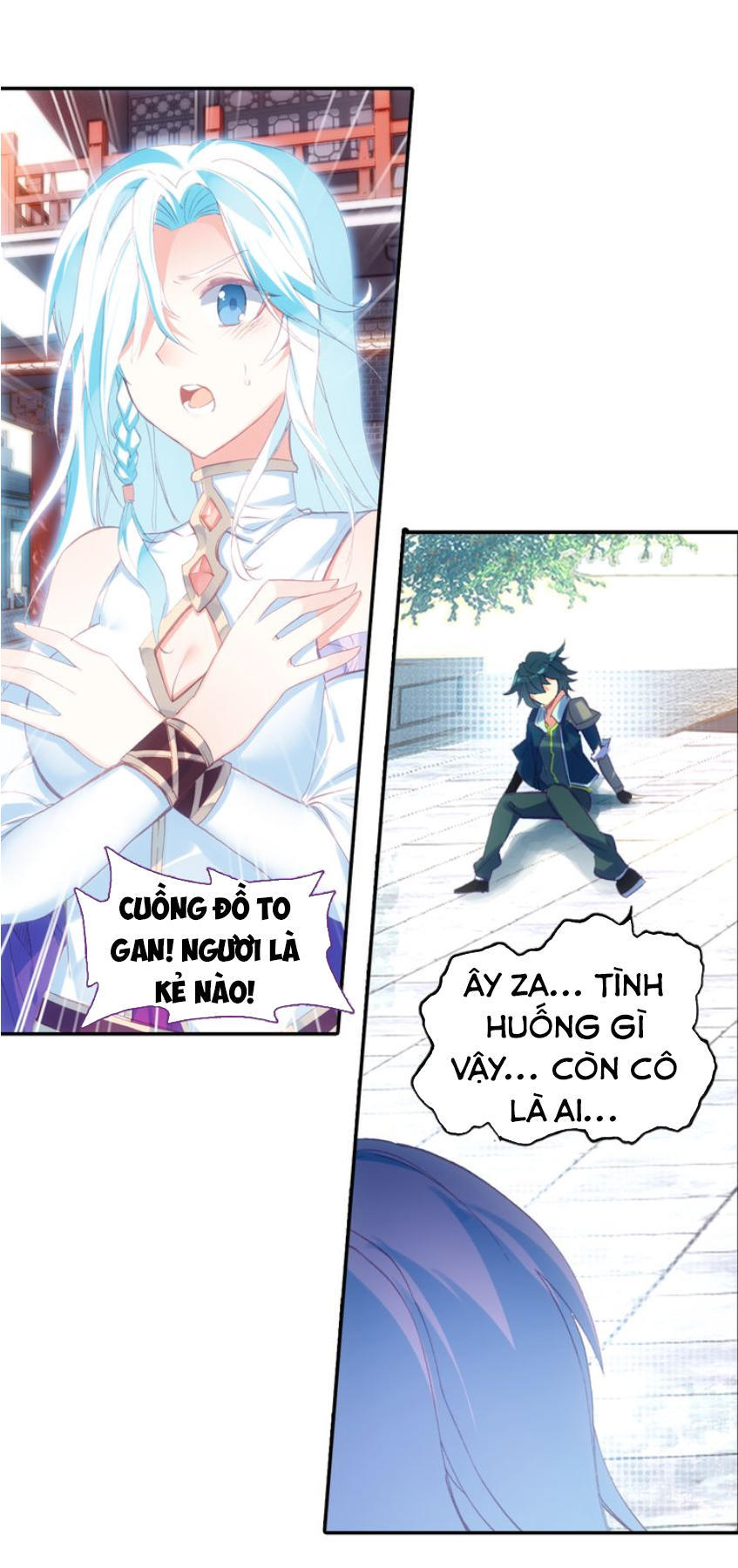 Thiên Châu Biến Chapter 6 - Trang 2