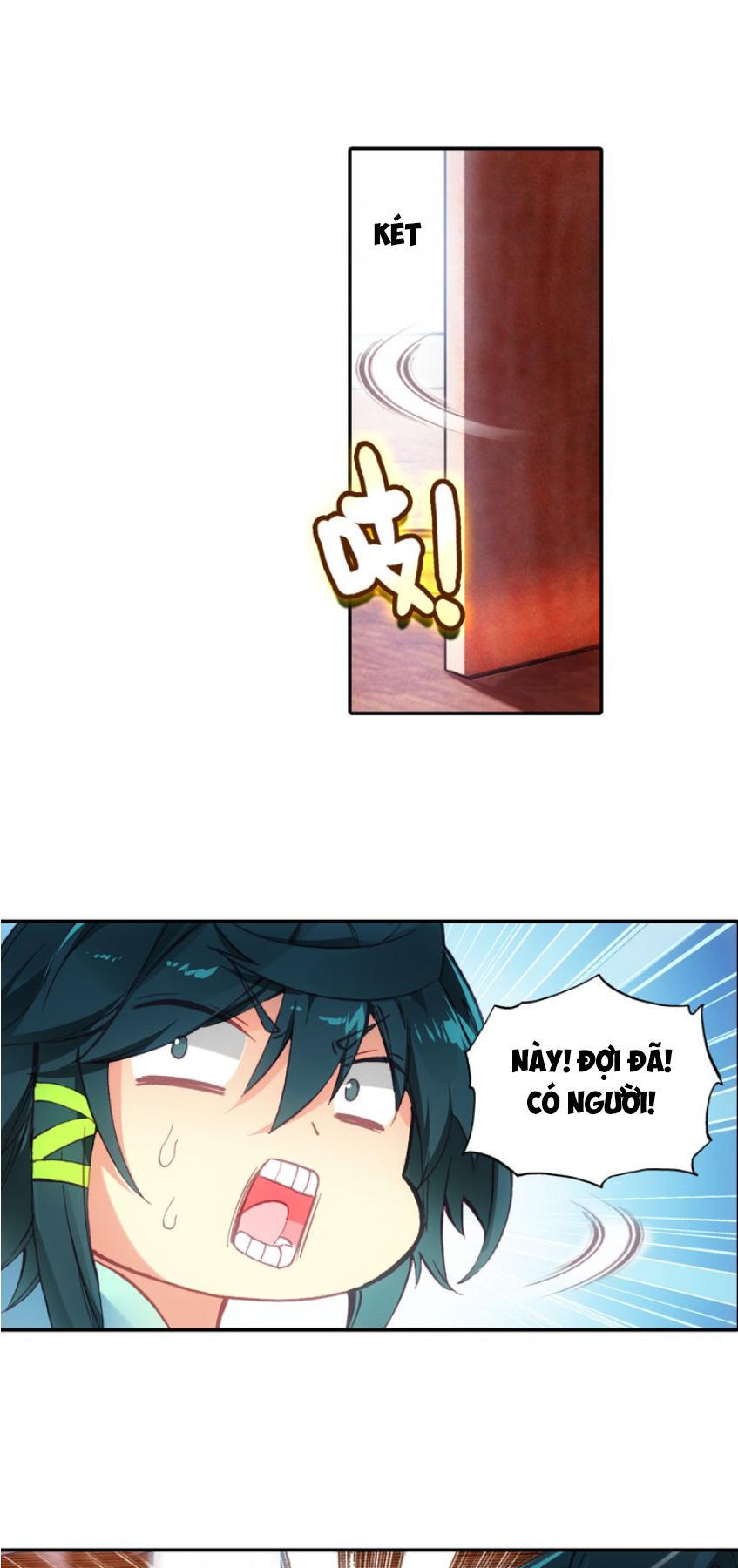 Thiên Châu Biến Chapter 6 - Trang 2