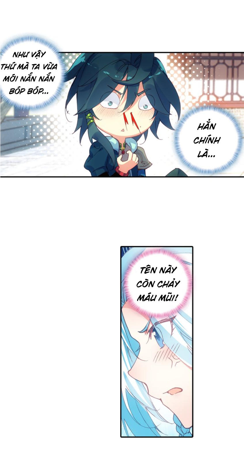 Thiên Châu Biến Chapter 6 - Trang 2