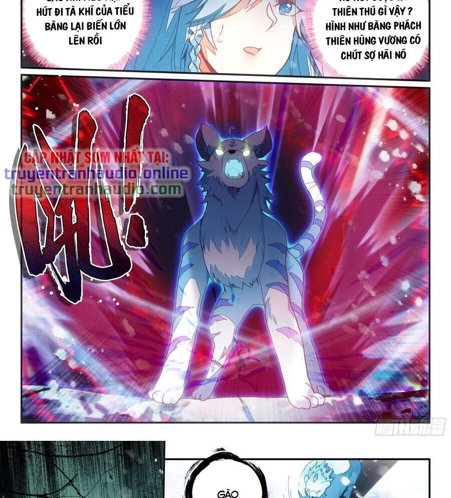 Thiên Châu Biến Chapter 61 - Trang 2