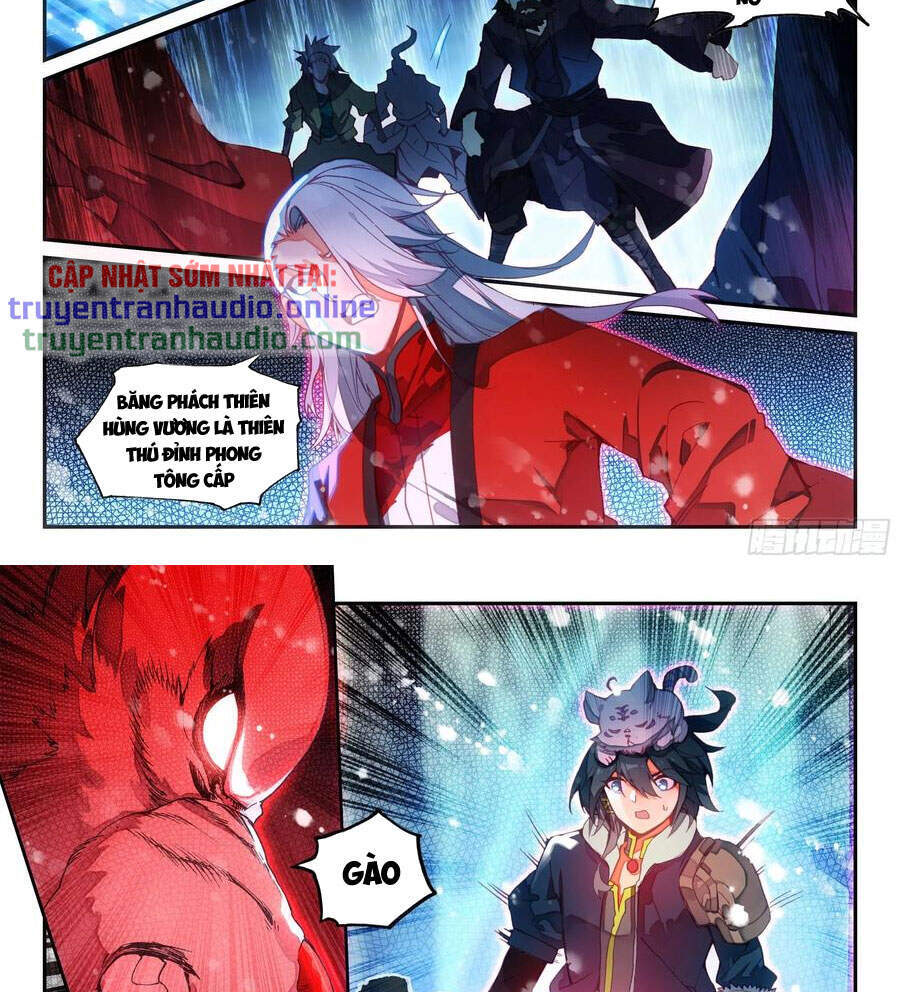 Thiên Châu Biến Chapter 61 - Trang 2