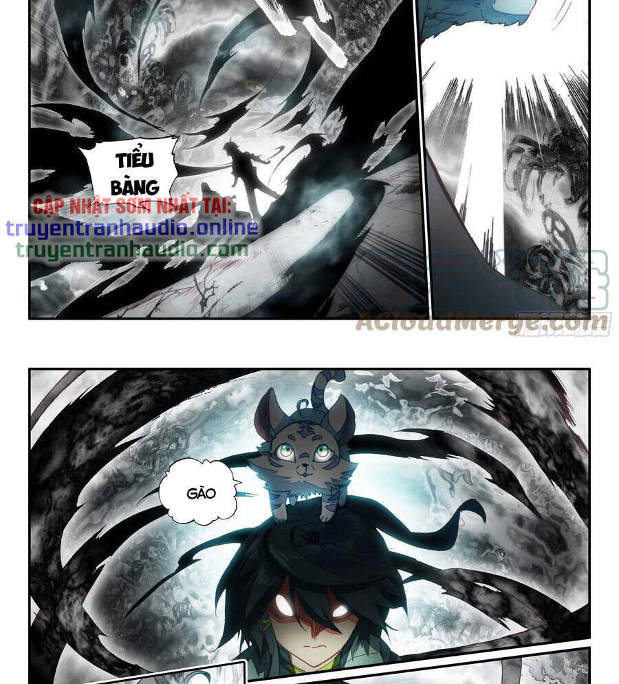 Thiên Châu Biến Chapter 61 - Trang 2