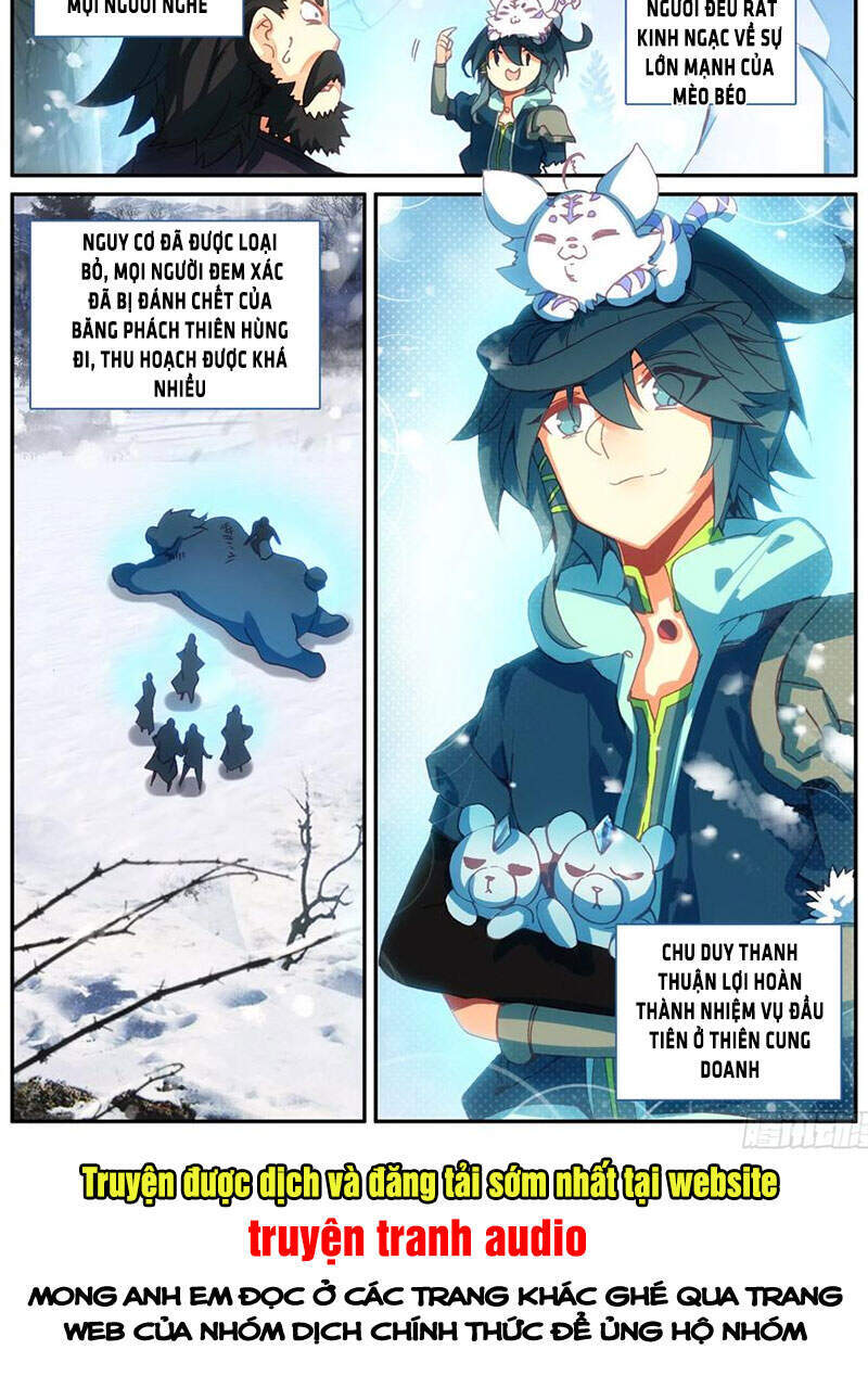 Thiên Châu Biến Chapter 62 - Trang 2