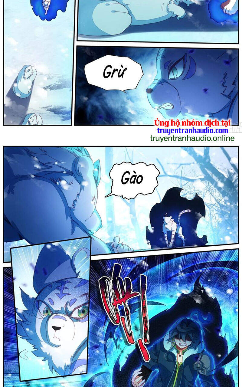 Thiên Châu Biến Chapter 62 - Trang 2