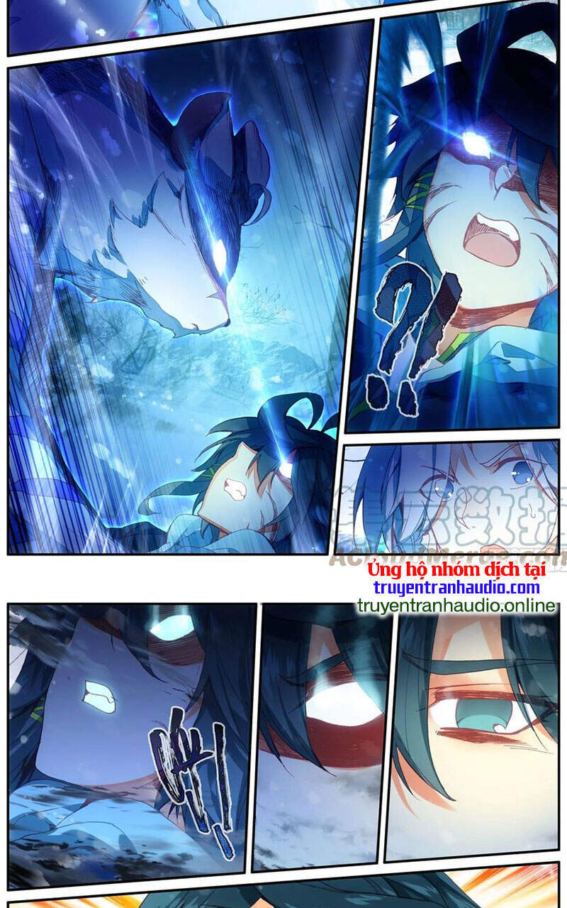 Thiên Châu Biến Chapter 62 - Trang 2