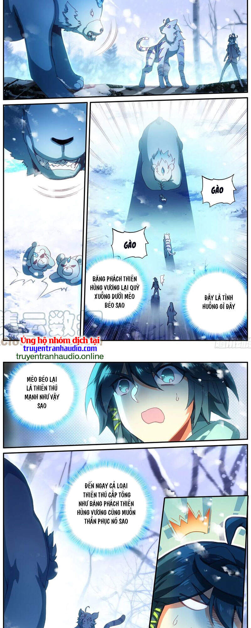 Thiên Châu Biến Chapter 62 - Trang 2