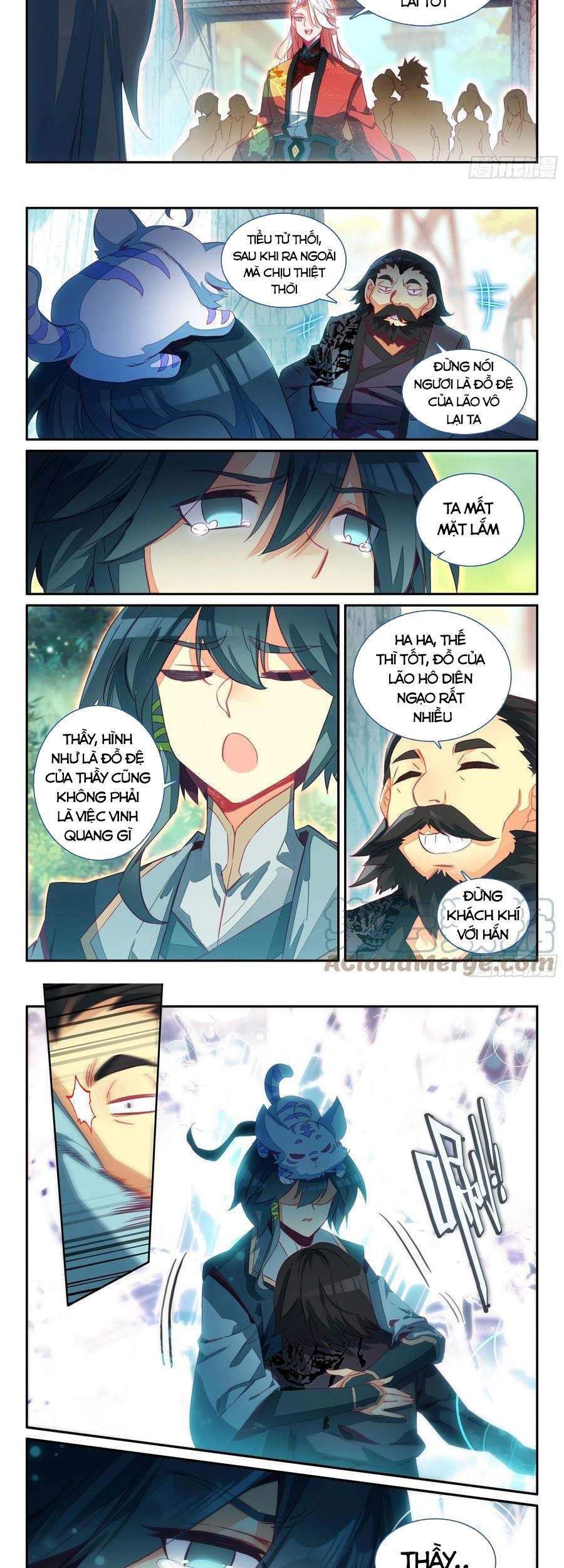 Thiên Châu Biến Chapter 63 - Trang 2