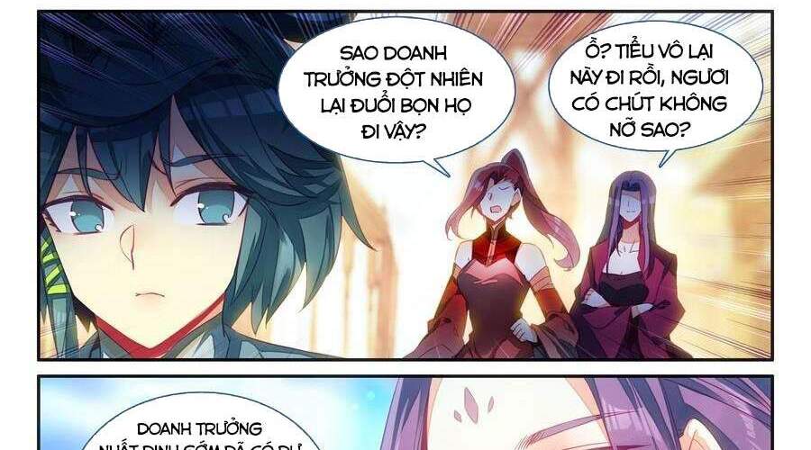 Thiên Châu Biến Chapter 63 - Trang 2