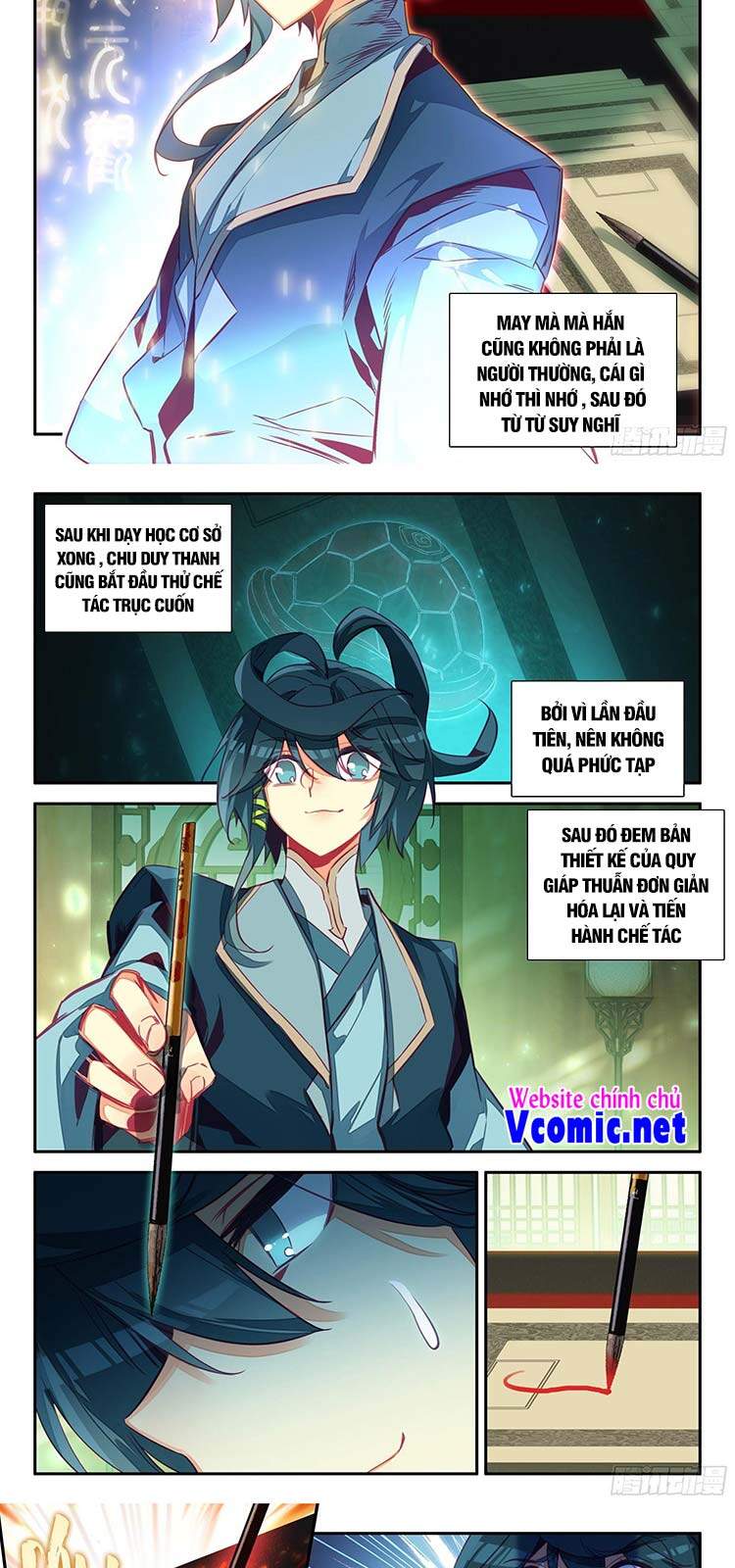 Thiên Châu Biến Chapter 66 - Trang 2