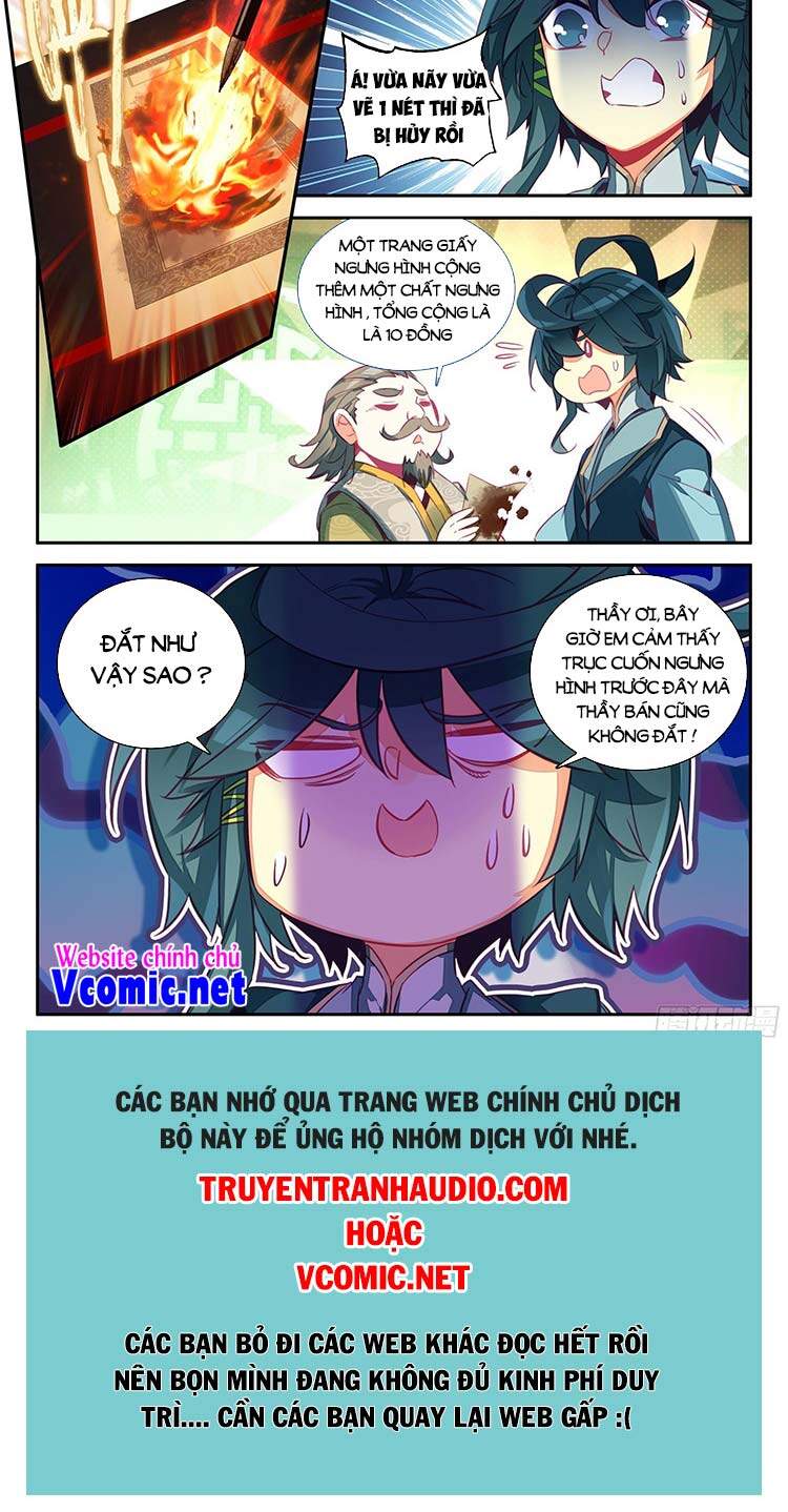 Thiên Châu Biến Chapter 66 - Trang 2