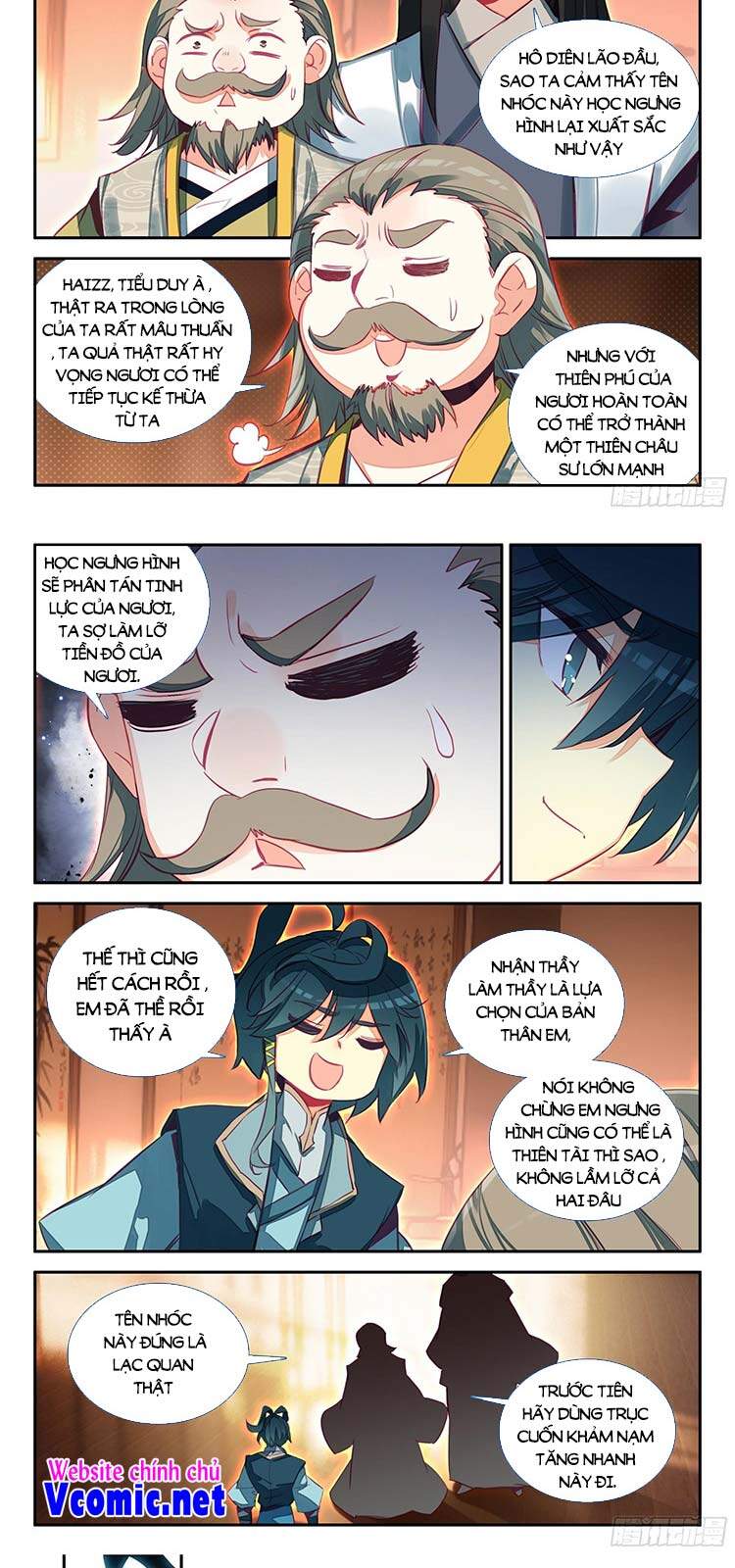 Thiên Châu Biến Chapter 66 - Trang 2