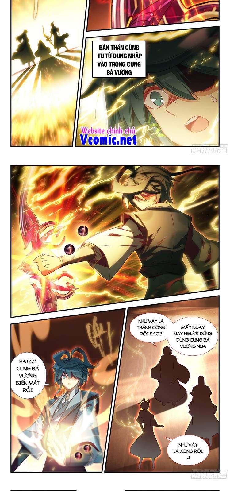 Thiên Châu Biến Chapter 66 - Trang 2