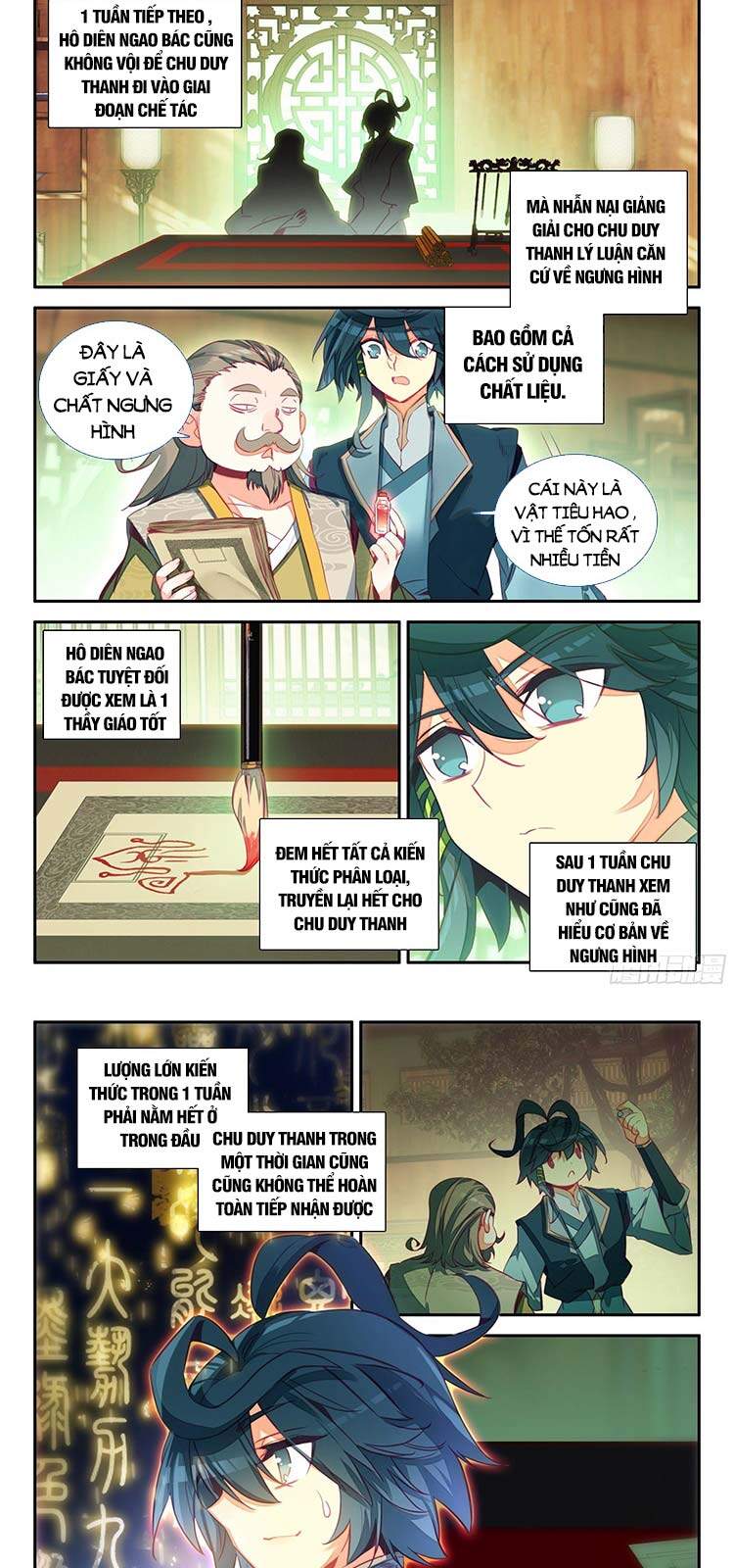 Thiên Châu Biến Chapter 66 - Trang 2