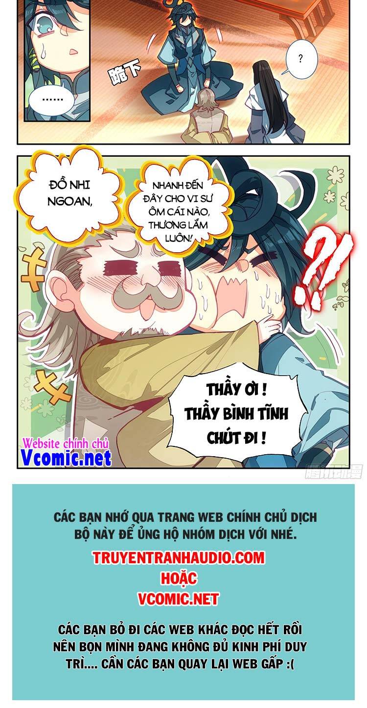 Thiên Châu Biến Chapter 67 - Trang 2