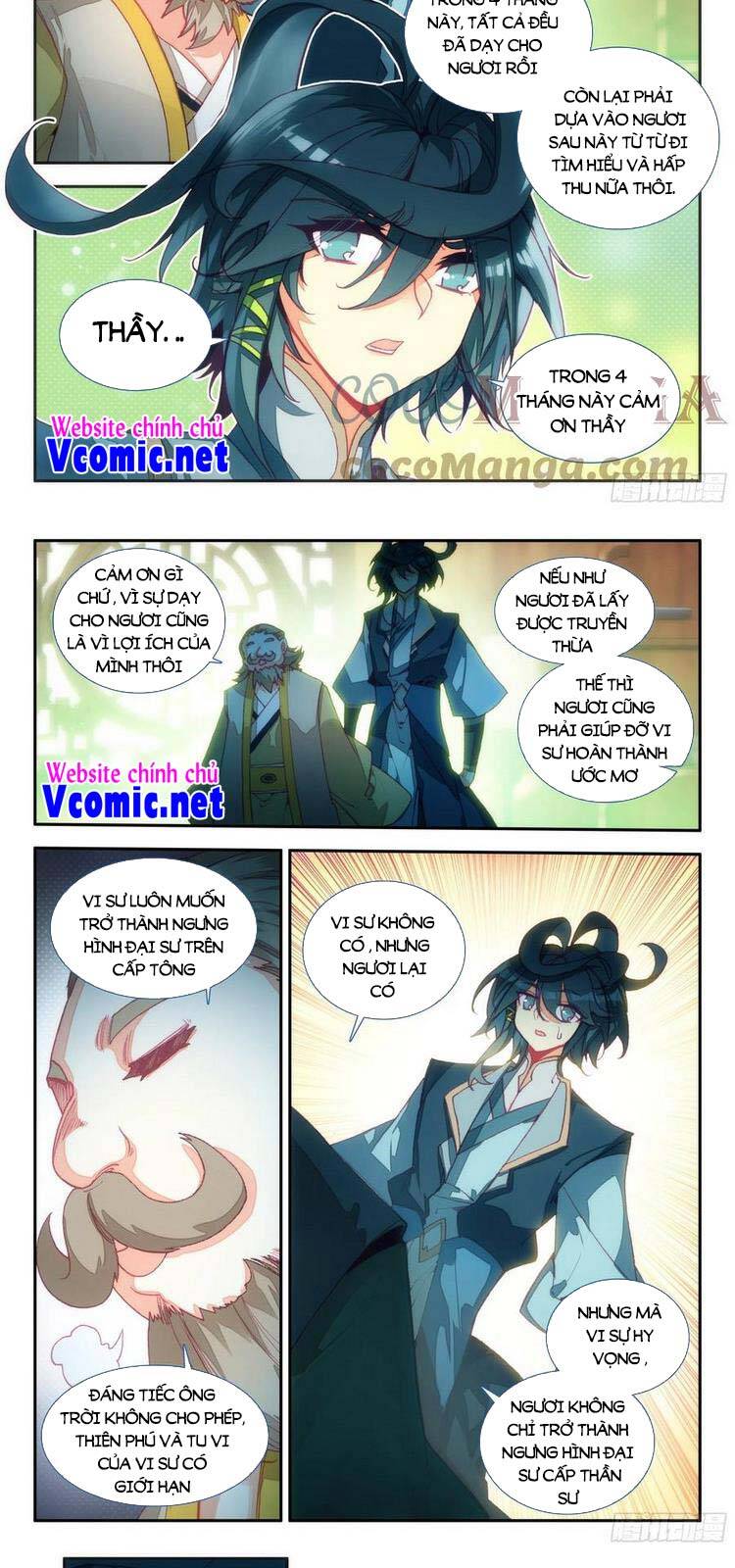 Thiên Châu Biến Chapter 68 - Trang 2