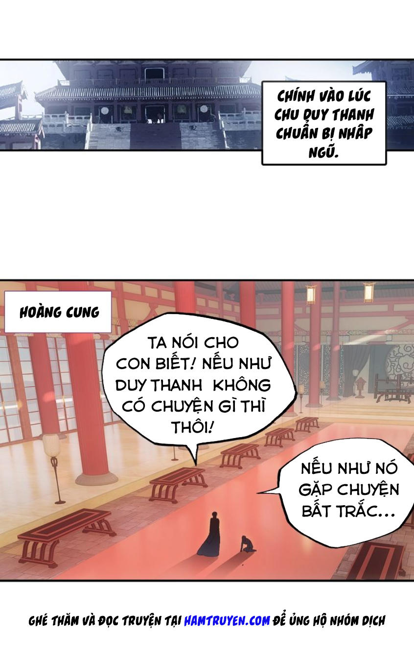 Thiên Châu Biến Chapter 7 - Trang 2
