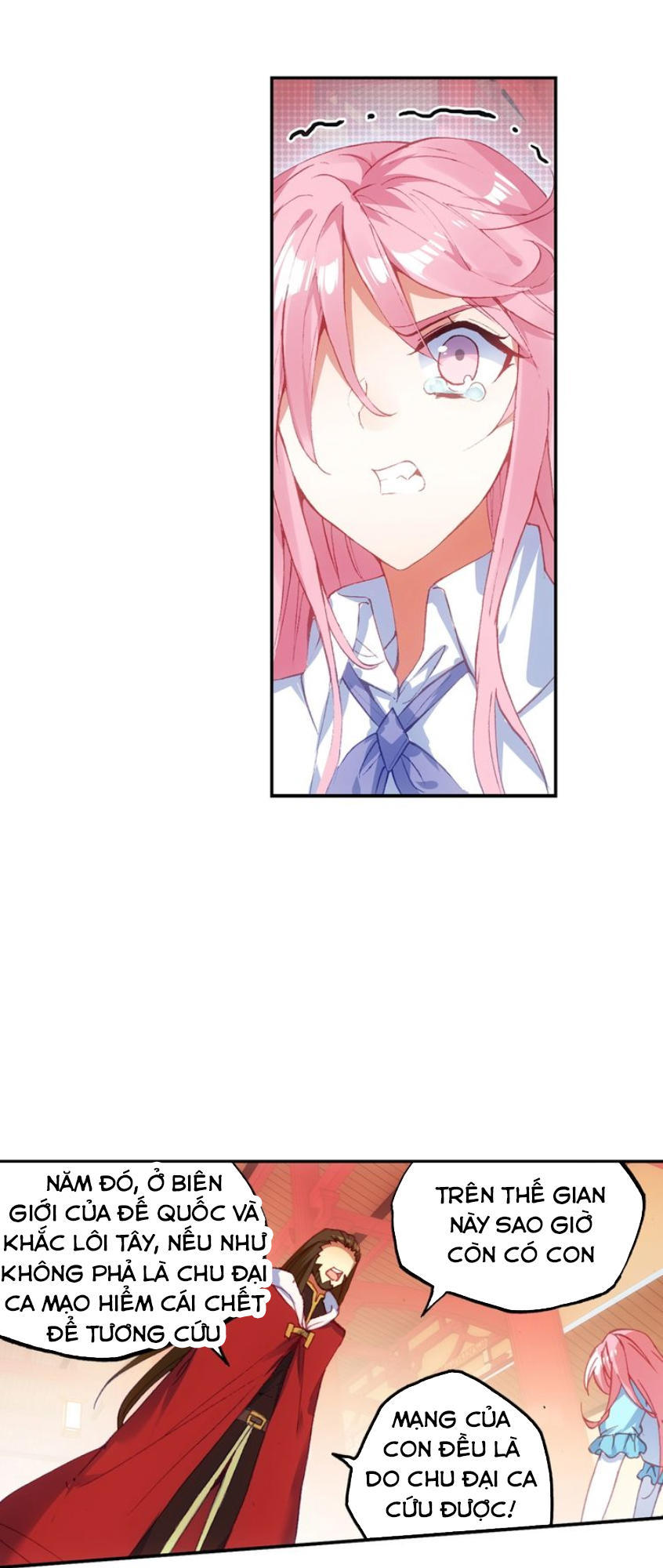 Thiên Châu Biến Chapter 7 - Trang 2