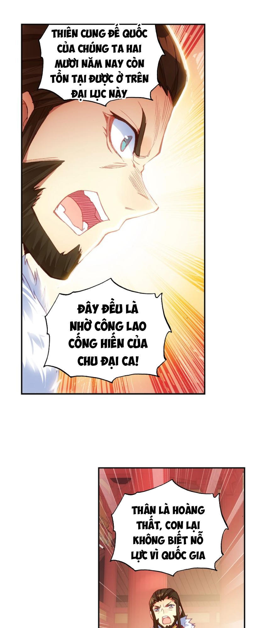 Thiên Châu Biến Chapter 7 - Trang 2