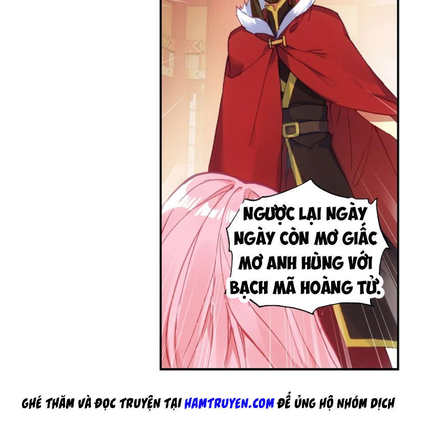 Thiên Châu Biến Chapter 7 - Trang 2