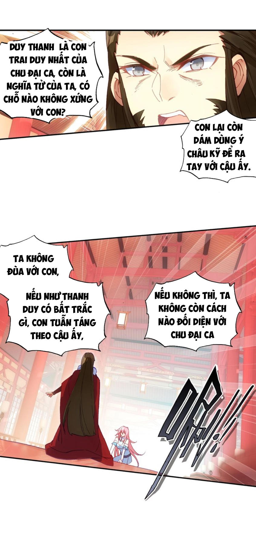 Thiên Châu Biến Chapter 7 - Trang 2