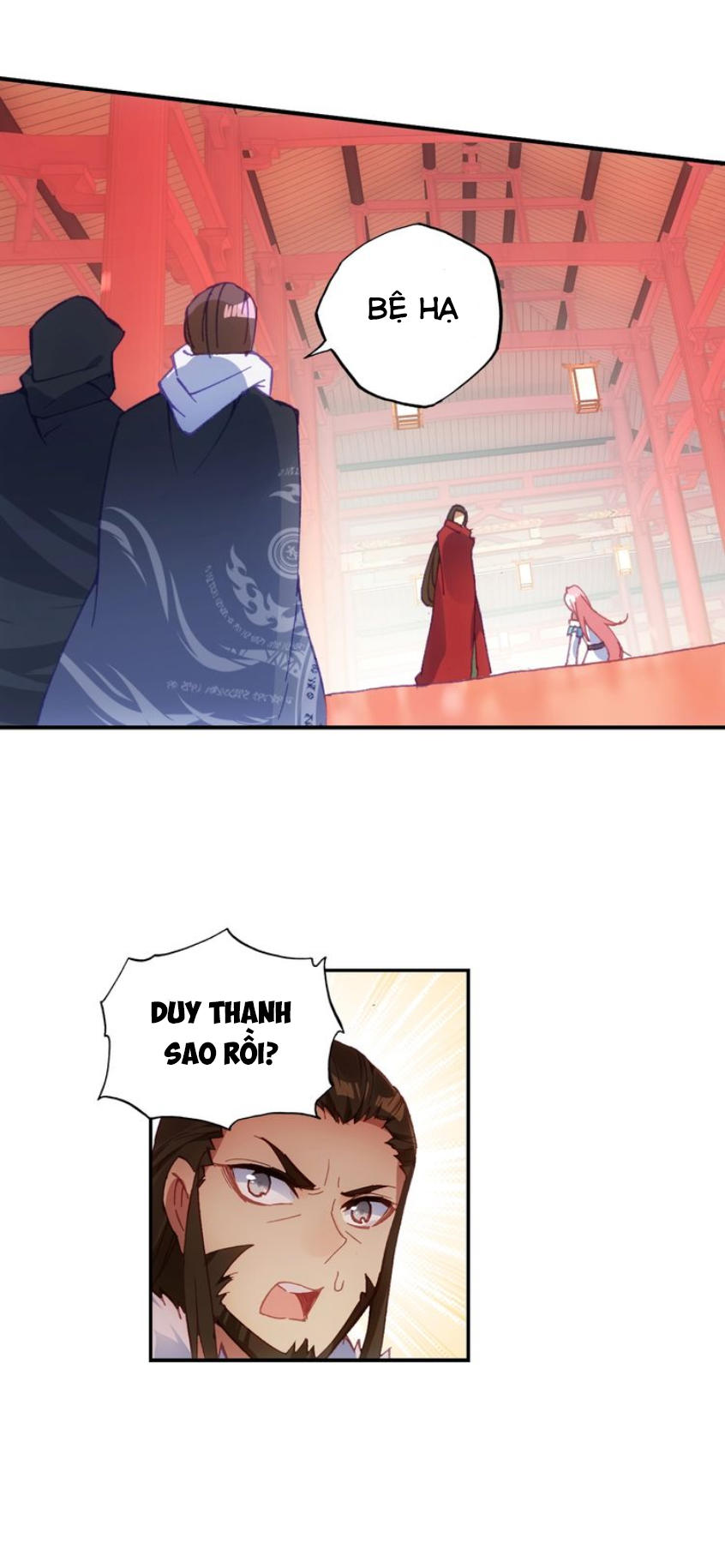 Thiên Châu Biến Chapter 7 - Trang 2