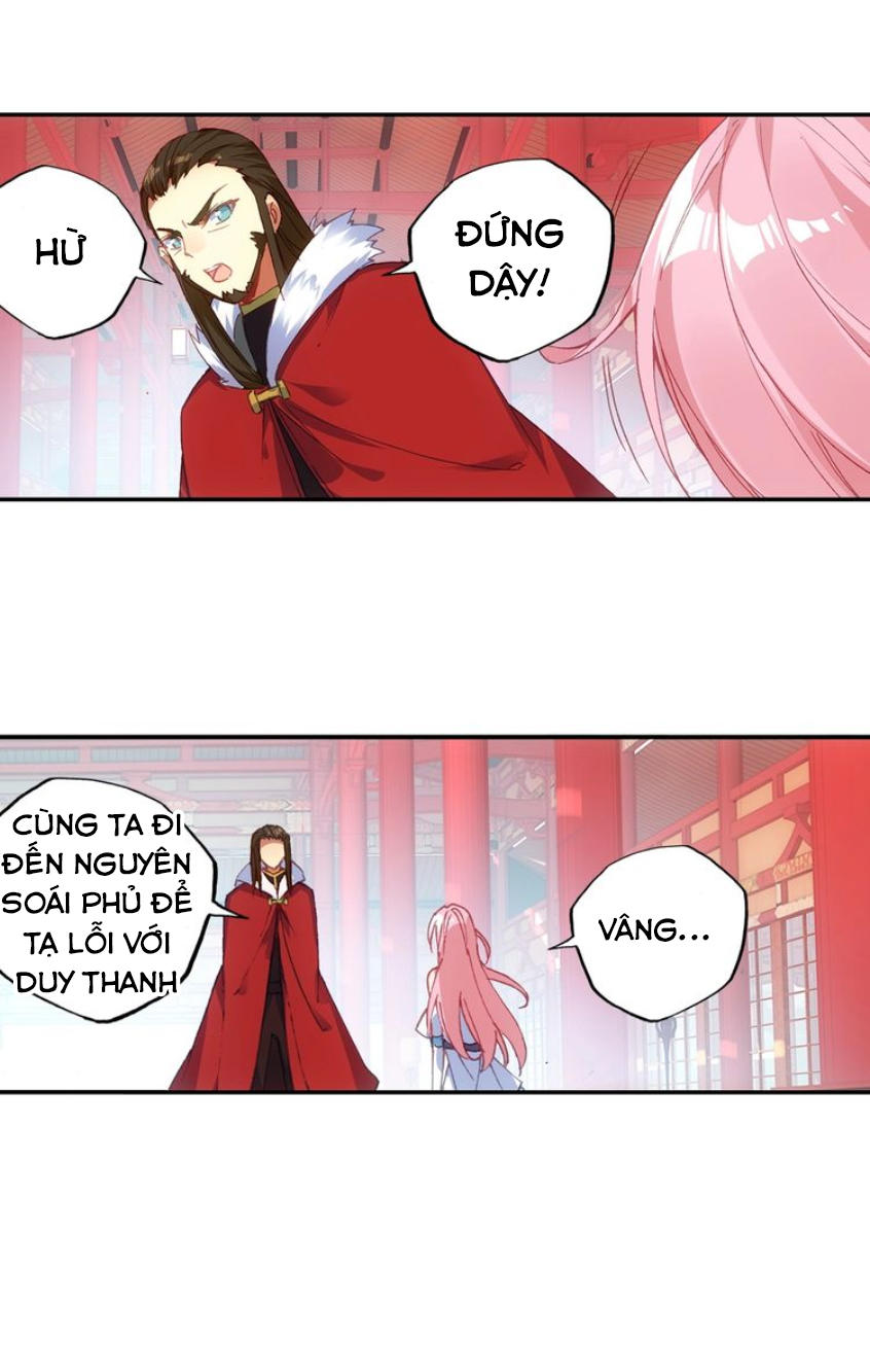 Thiên Châu Biến Chapter 7 - Trang 2