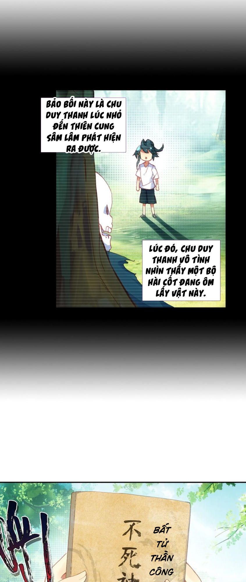 Thiên Châu Biến Chapter 7 - Trang 2