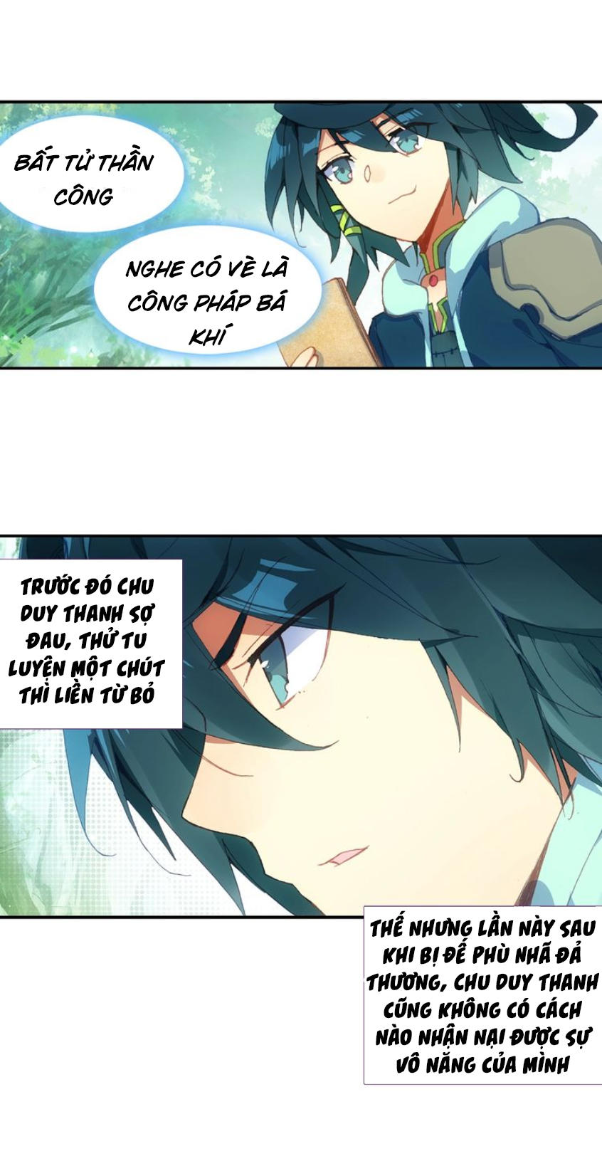 Thiên Châu Biến Chapter 7 - Trang 2