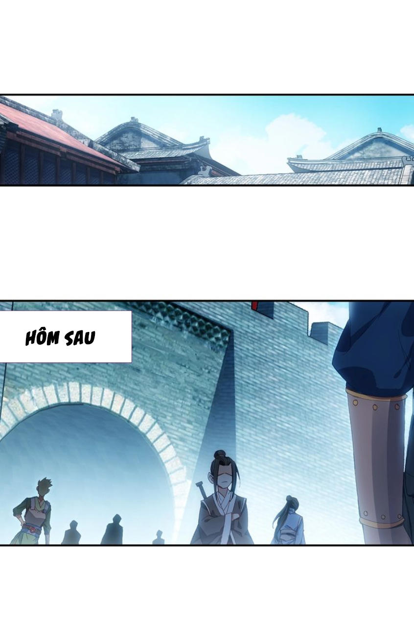 Thiên Châu Biến Chapter 7 - Trang 2