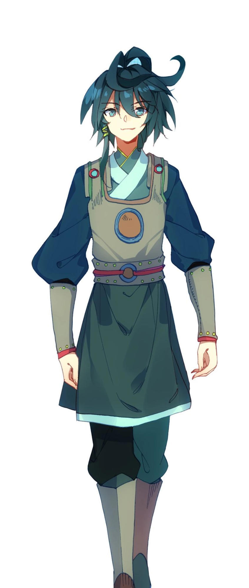 Thiên Châu Biến Chapter 7 - Trang 2