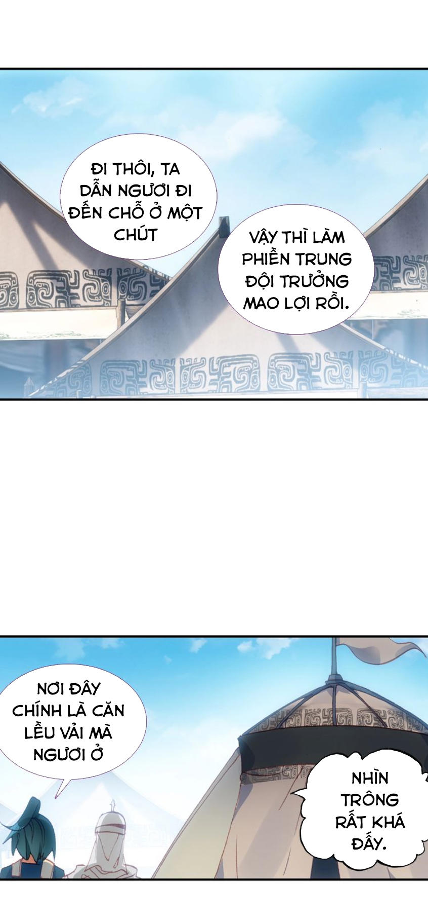 Thiên Châu Biến Chapter 7 - Trang 2