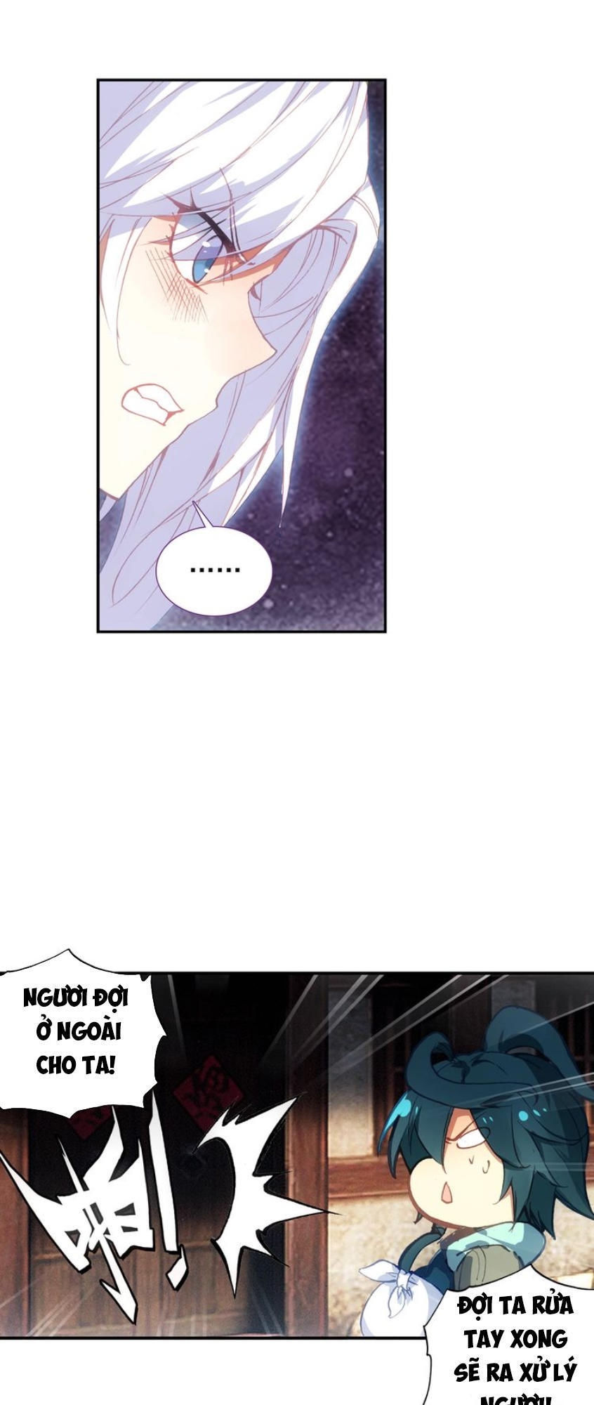 Thiên Châu Biến Chapter 7 - Trang 2