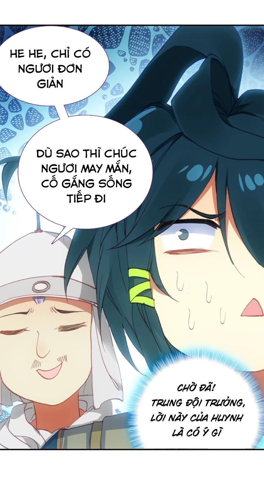 Thiên Châu Biến Chapter 7 - Trang 2