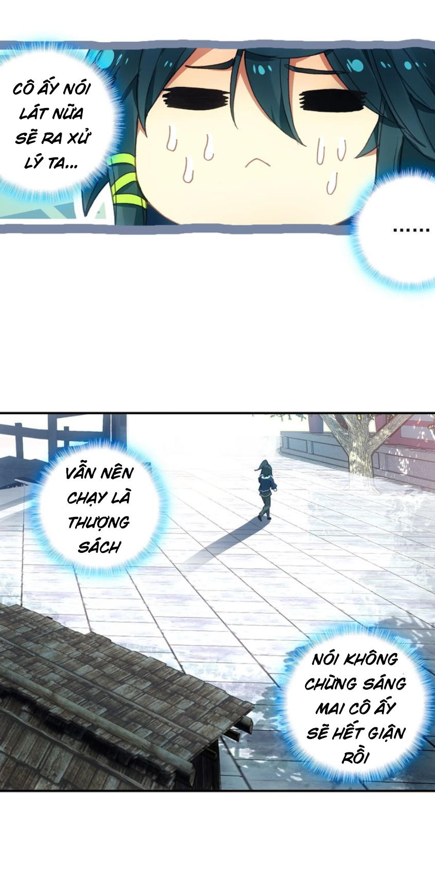 Thiên Châu Biến Chapter 7 - Trang 2