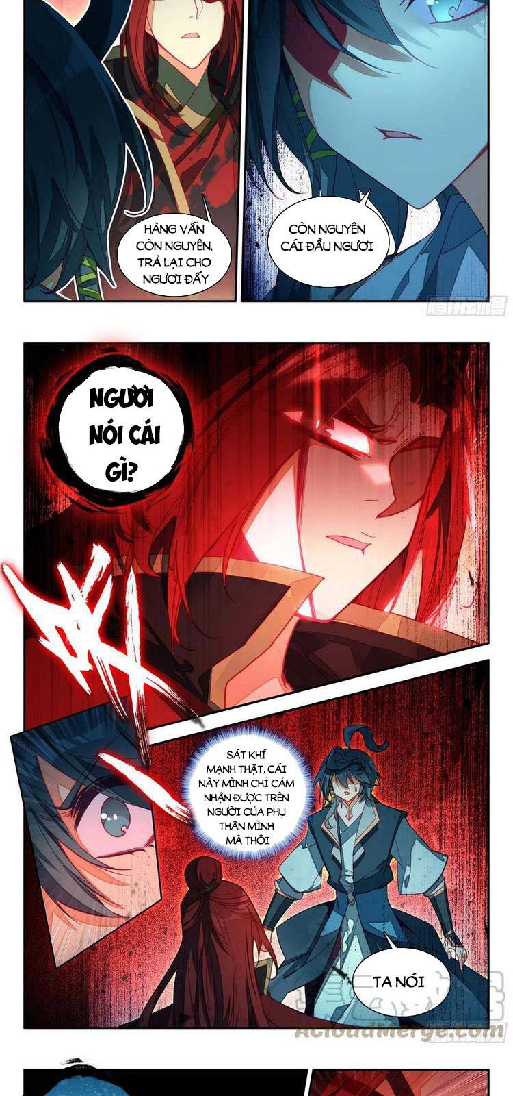 Thiên Châu Biến Chapter 71 - Trang 2