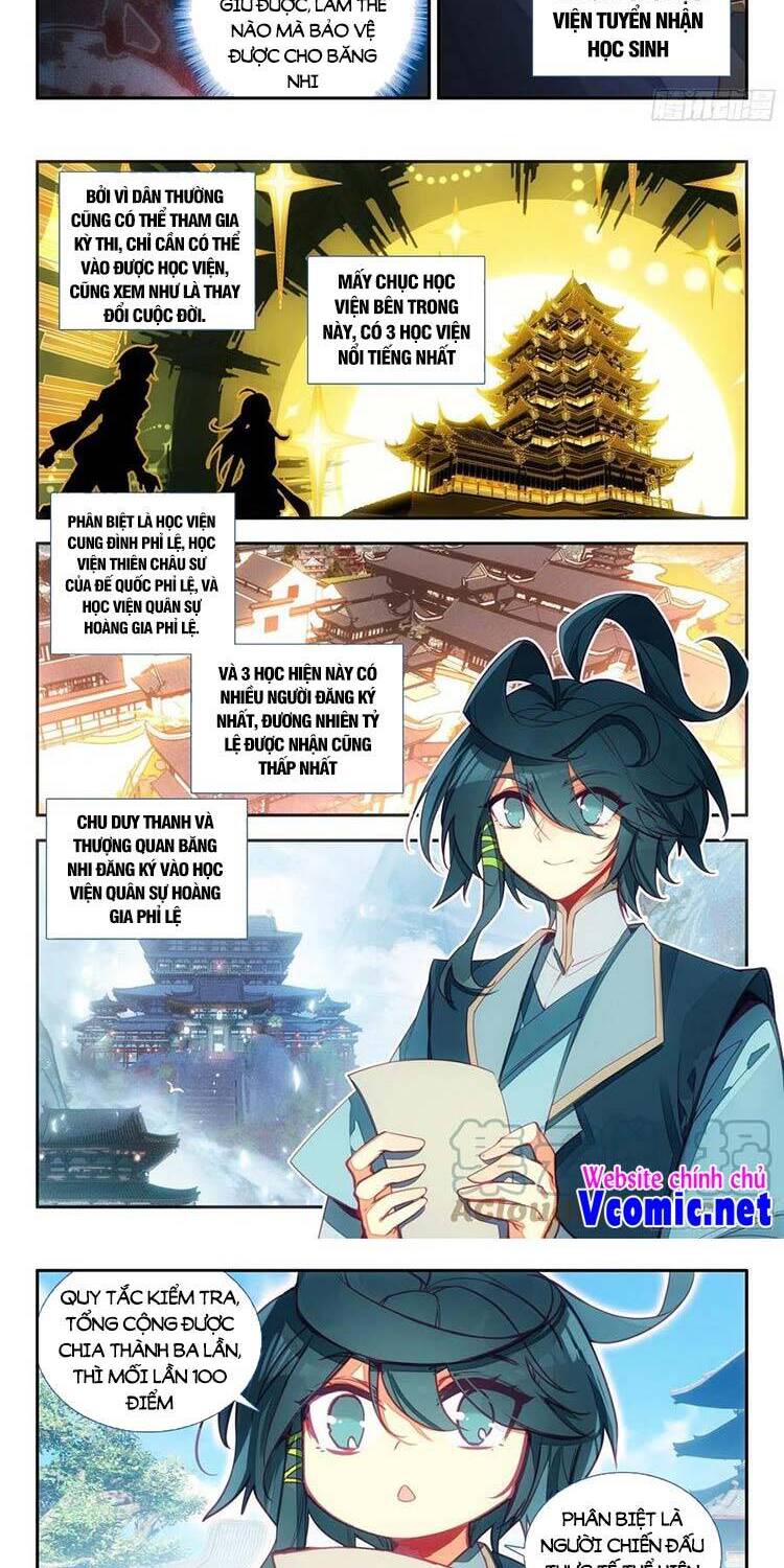 Thiên Châu Biến Chapter 72 - Trang 2