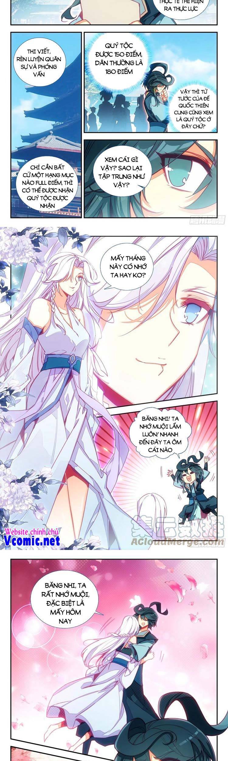 Thiên Châu Biến Chapter 72 - Trang 2