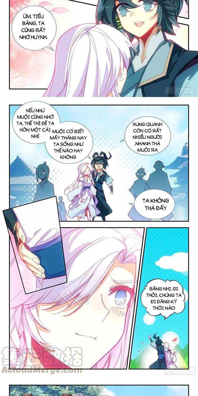 Thiên Châu Biến Chapter 72 - Trang 2