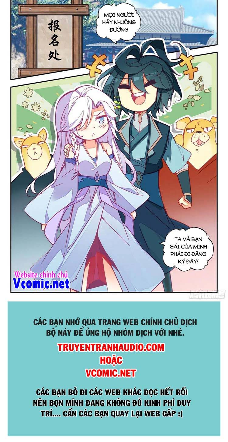 Thiên Châu Biến Chapter 72 - Trang 2