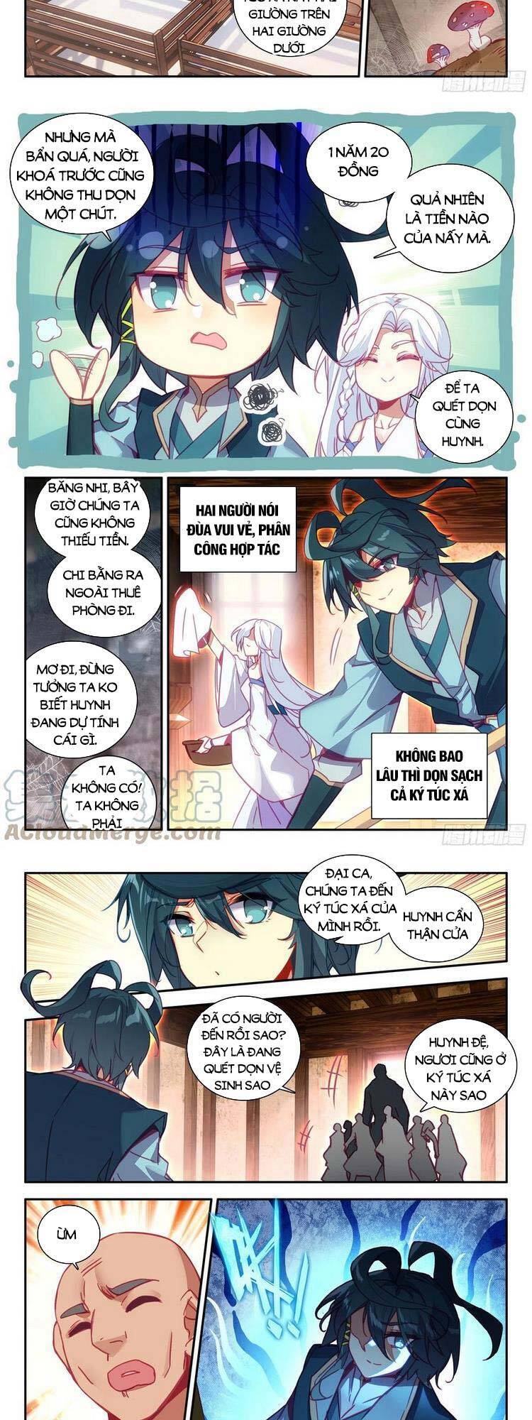 Thiên Châu Biến Chapter 75 - Trang 2