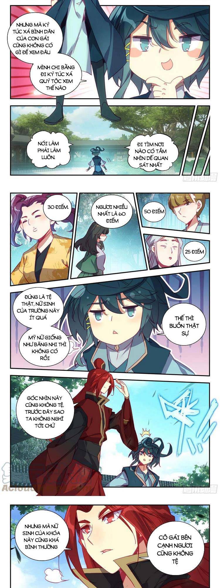 Thiên Châu Biến Chapter 75 - Trang 2