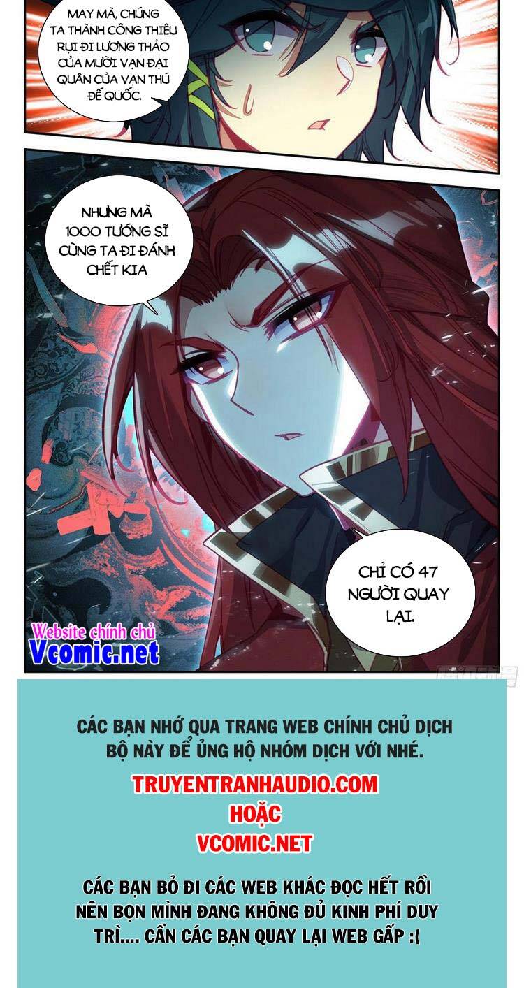 Thiên Châu Biến Chapter 75 - Trang 2